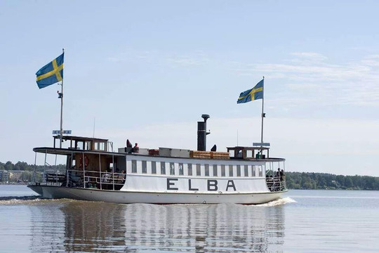 Rederi Malarstaden-韦斯特罗斯必去景点