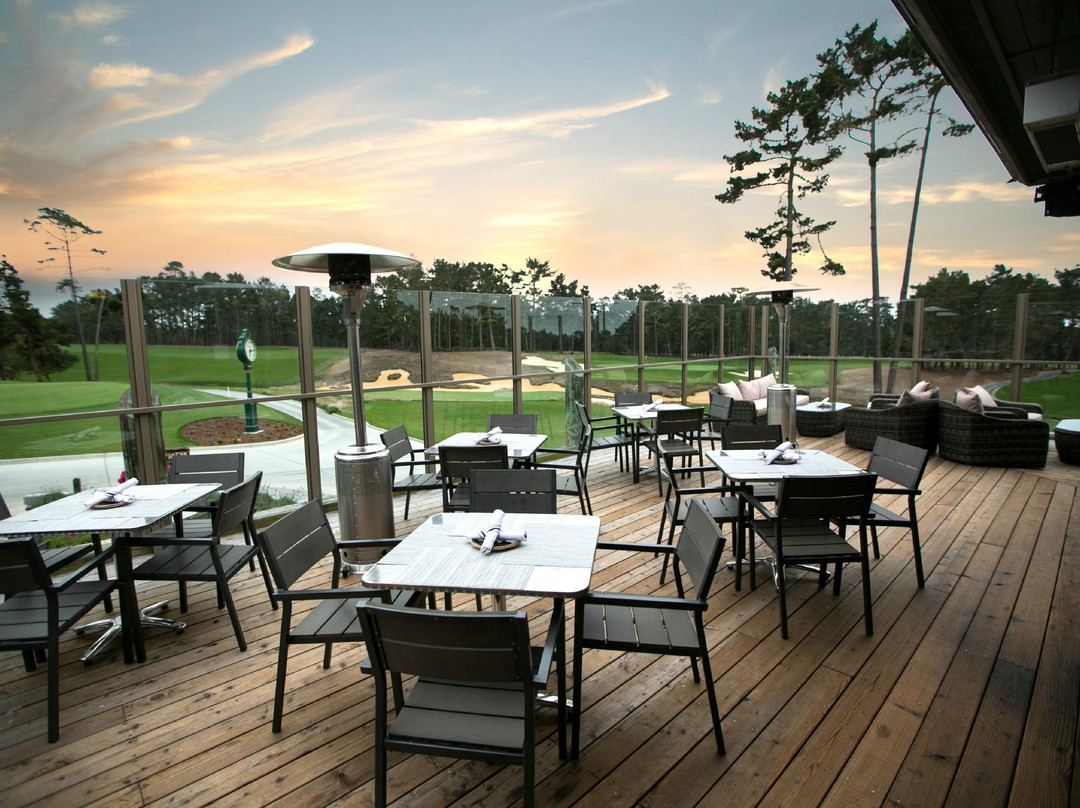 Porter's in the Forest