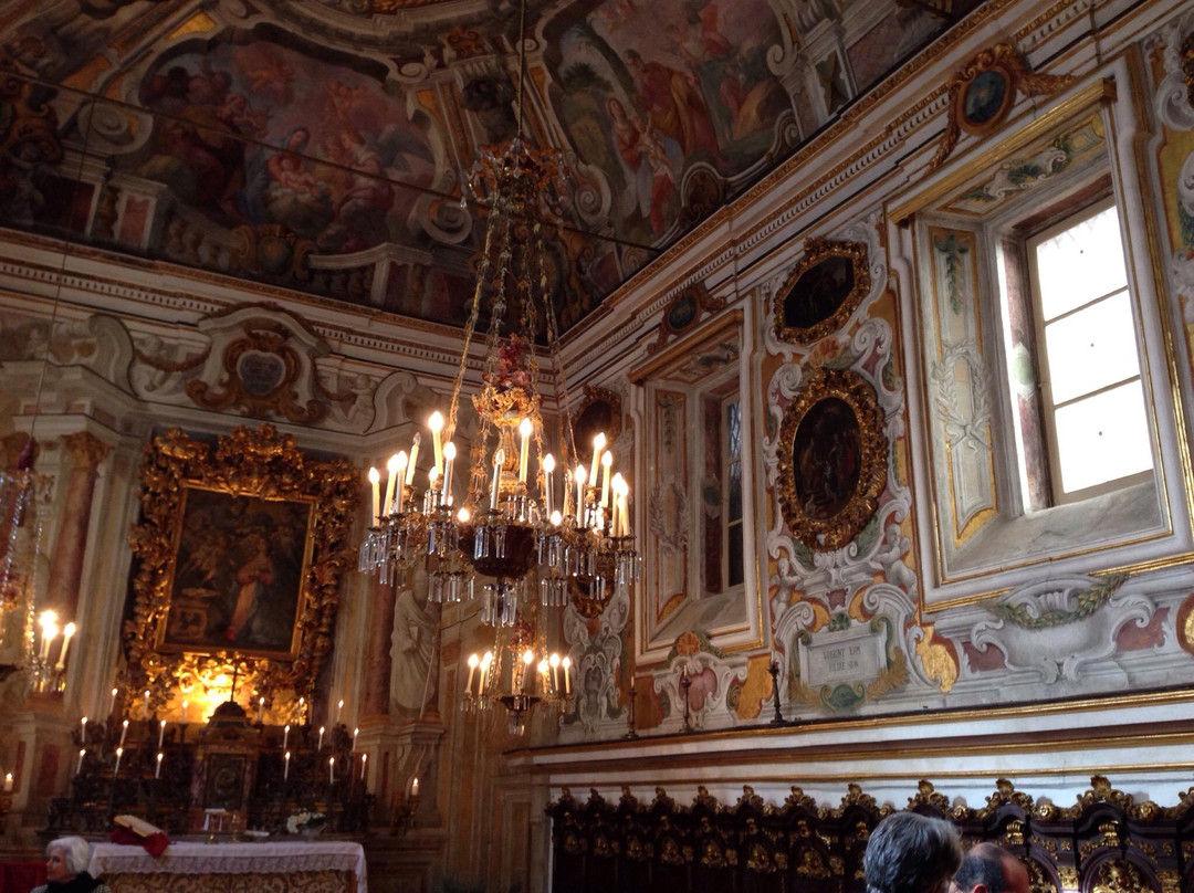 Cappella delle Dame-巴勒莫必去景点