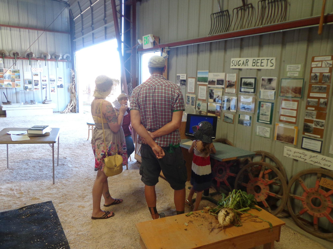 Bee Family Farm-科林斯堡必去景点
