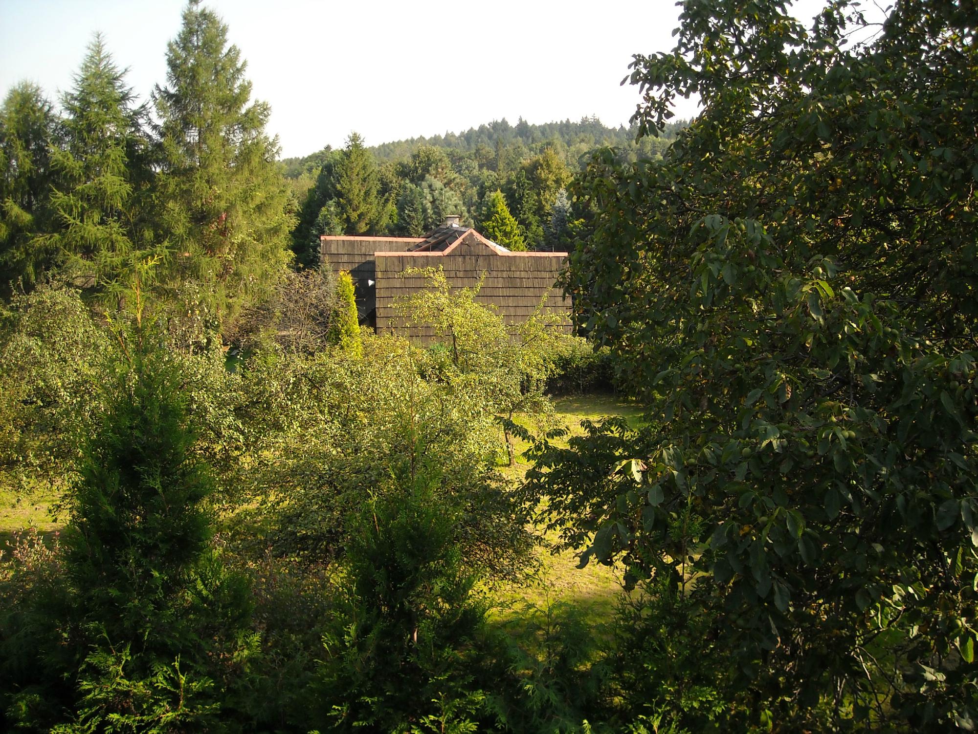 Hotel Na Bloniach-酒店景观