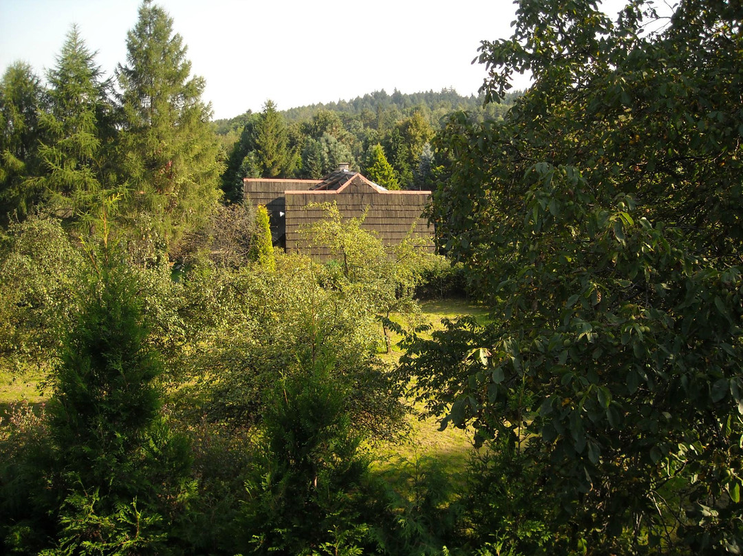 Wilkowice酒店住宿-Hotel Na Bloniach