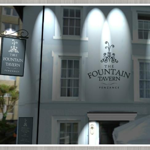 The Fountain Tavern-浴室
