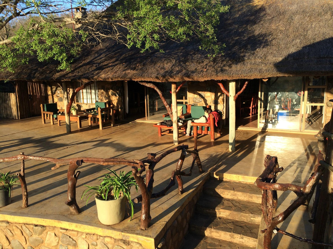 Somkhanda Community Game Reserve-莫库斯必去景点