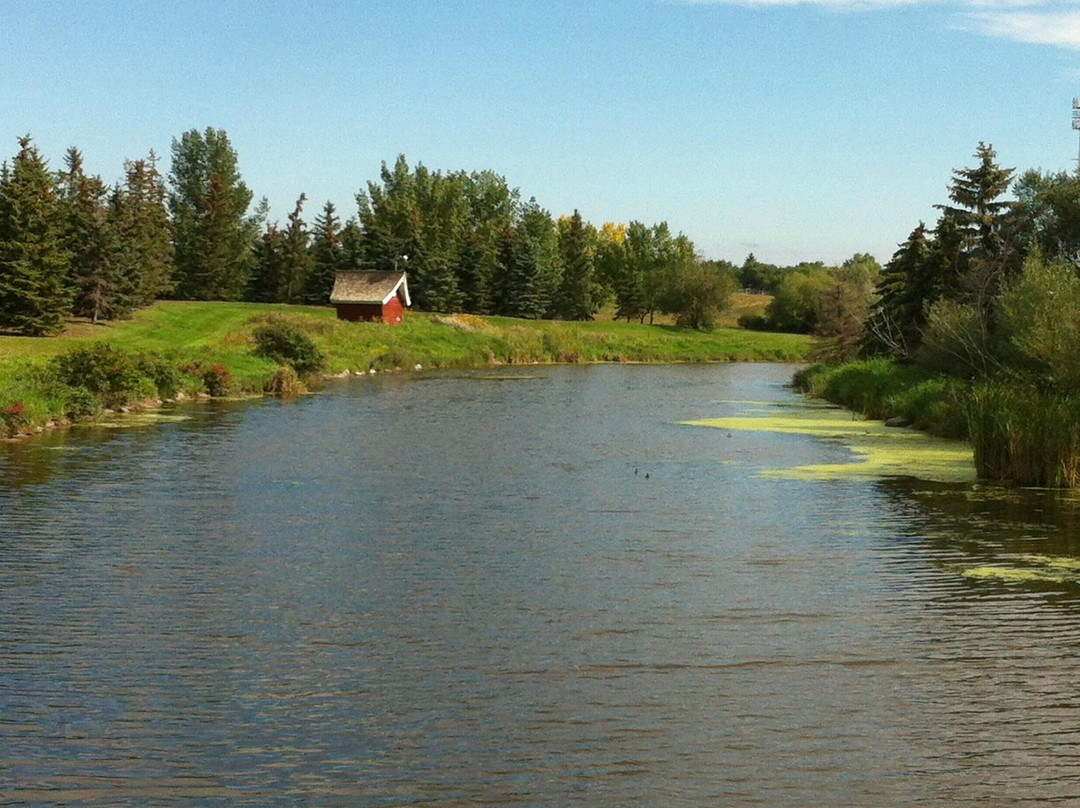 AE Wilson Park-里贾纳必去景点