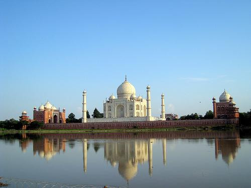 Divine Agra Day Tour-阿格拉必去景点