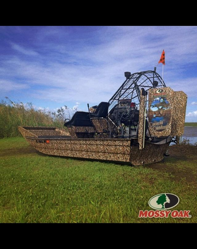 Osceola Outdoors-奥基乔比必去景点