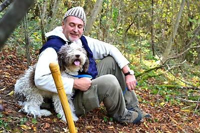 Giulio the Truffle Hunter-巴尼奥阿里波利必去景点