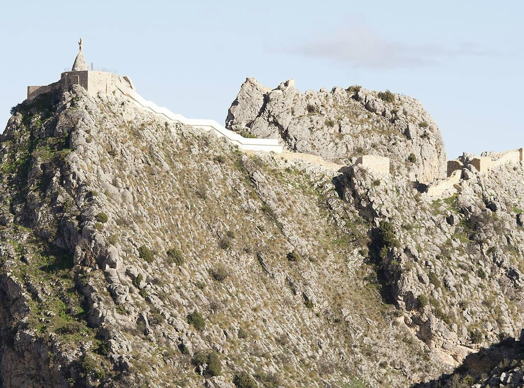 Castle of Castril-Castril De La Pena必去景点