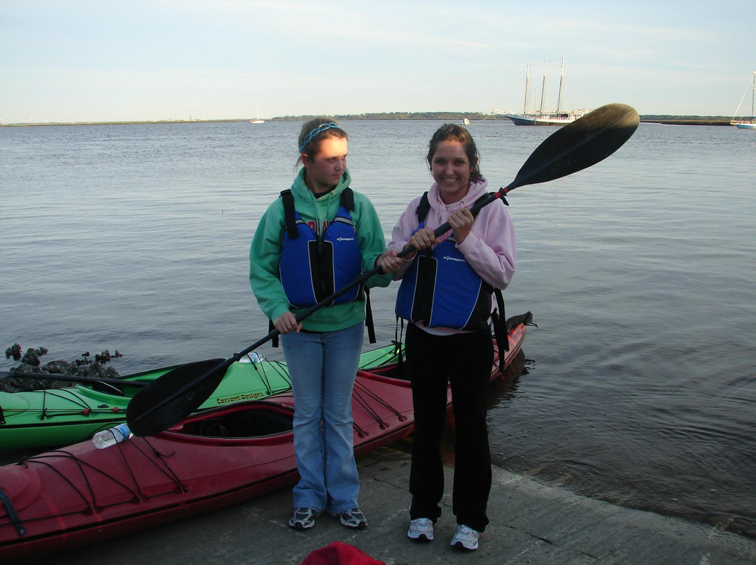 Up The Creek Xpeditions-St. Marys必去景点