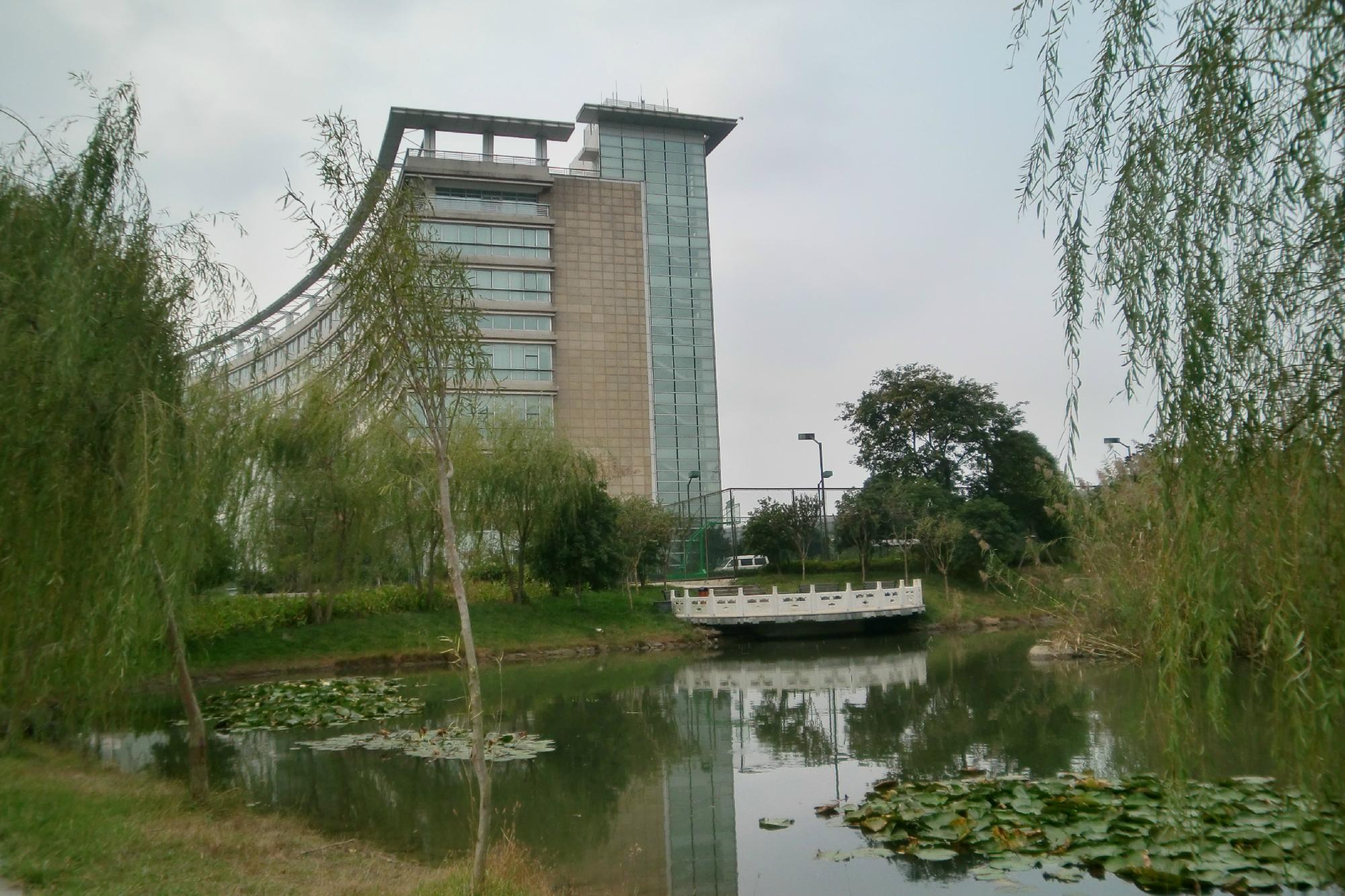 润澳花园大酒店-浴室