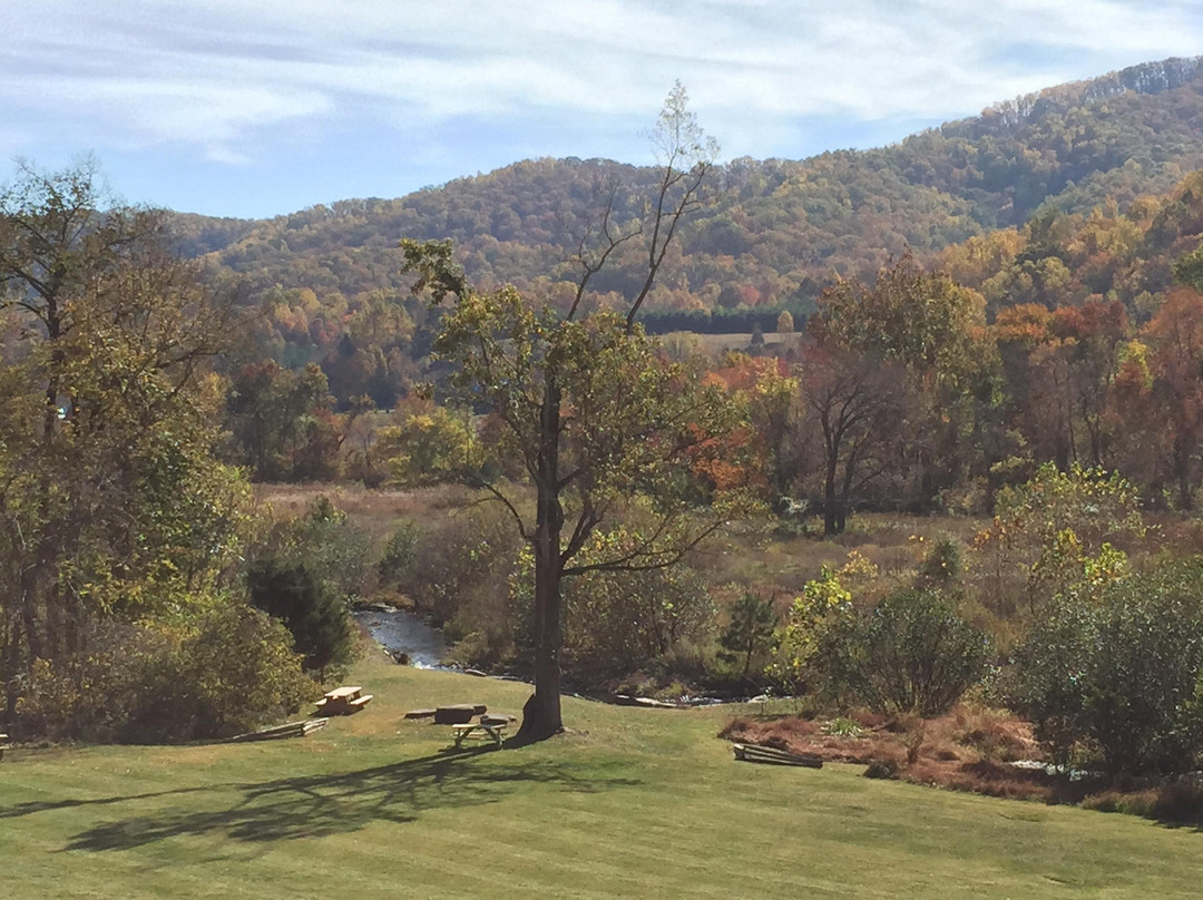 Bold Rock Nellysford Cidery-Nellysford必去景点