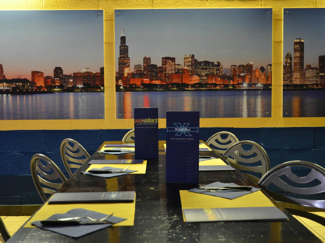 Black Out-Arenzano必去景点