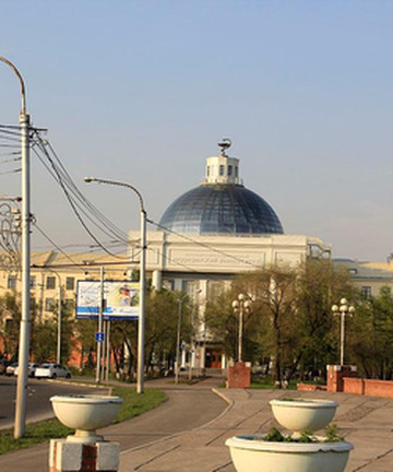 Monument Governor Andrew Dubensky景点门票图片