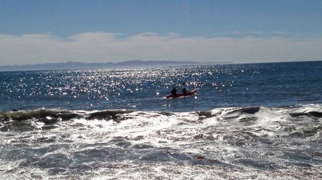 Goleta Beach-戈利塔必去景点