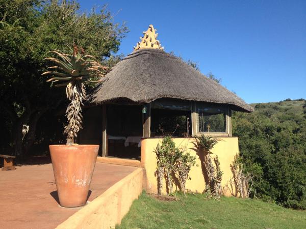 The Safari Lodge-浴室