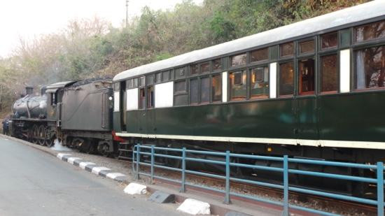Royal Livingstone Express景点图片