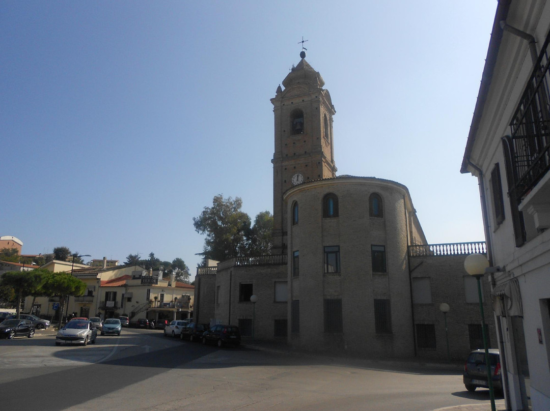 Parrocchia "Madonna dei Sette Dolori"-佩斯卡拉必去景点