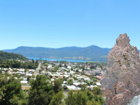 Free Tour Pucon-普孔必去景点