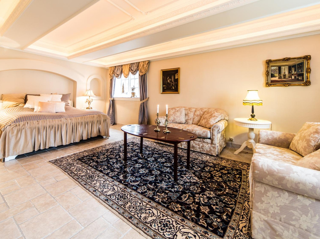 Skrobelev Gods Manor House主图