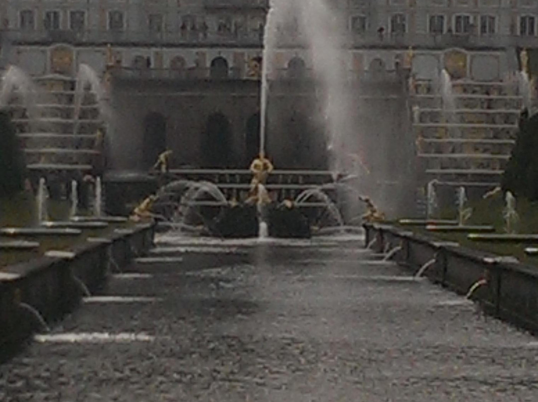 Peterhof  State Museum Preserve景点图片