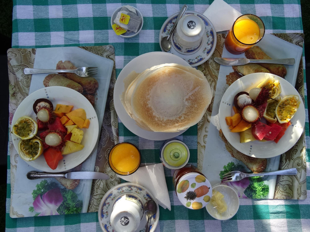 Poddala酒店住宿-安妮小屋酒店