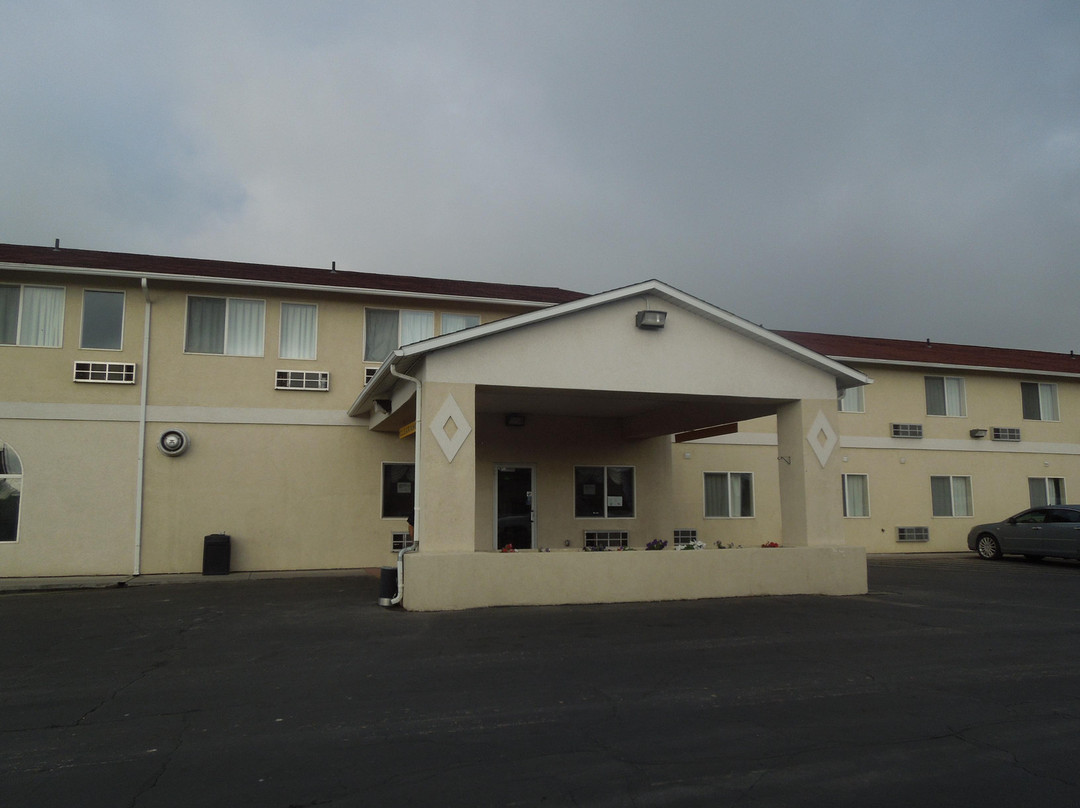 Super 8 by Wyndham Vernal UT