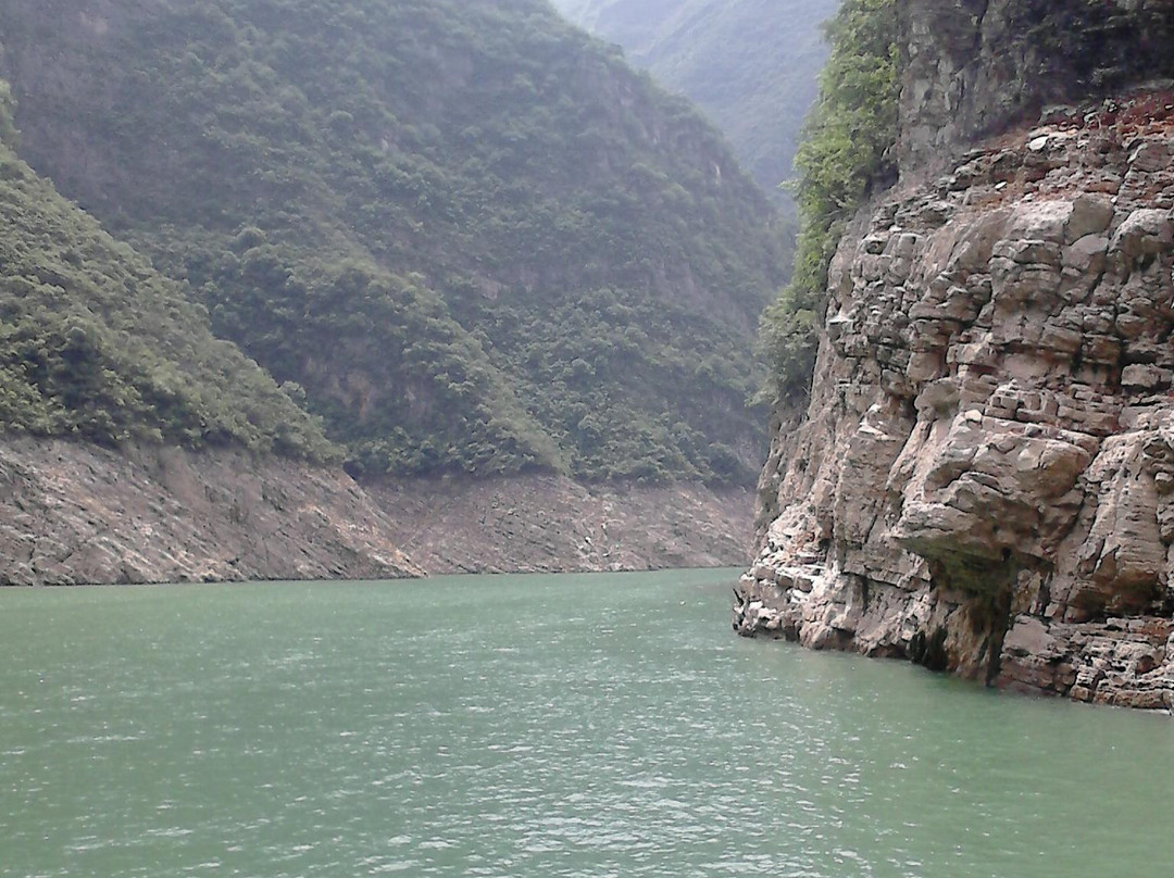 重庆小三峡景点图片