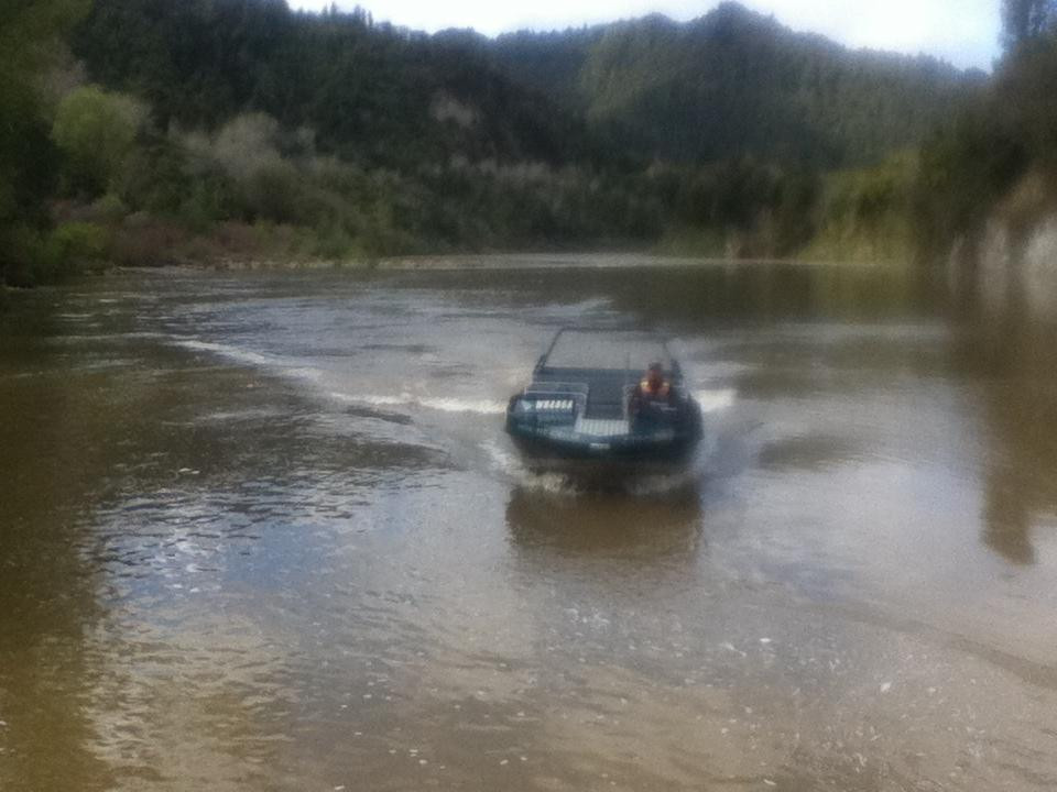 Whanganui River Adventures-Pipiriki必去景点