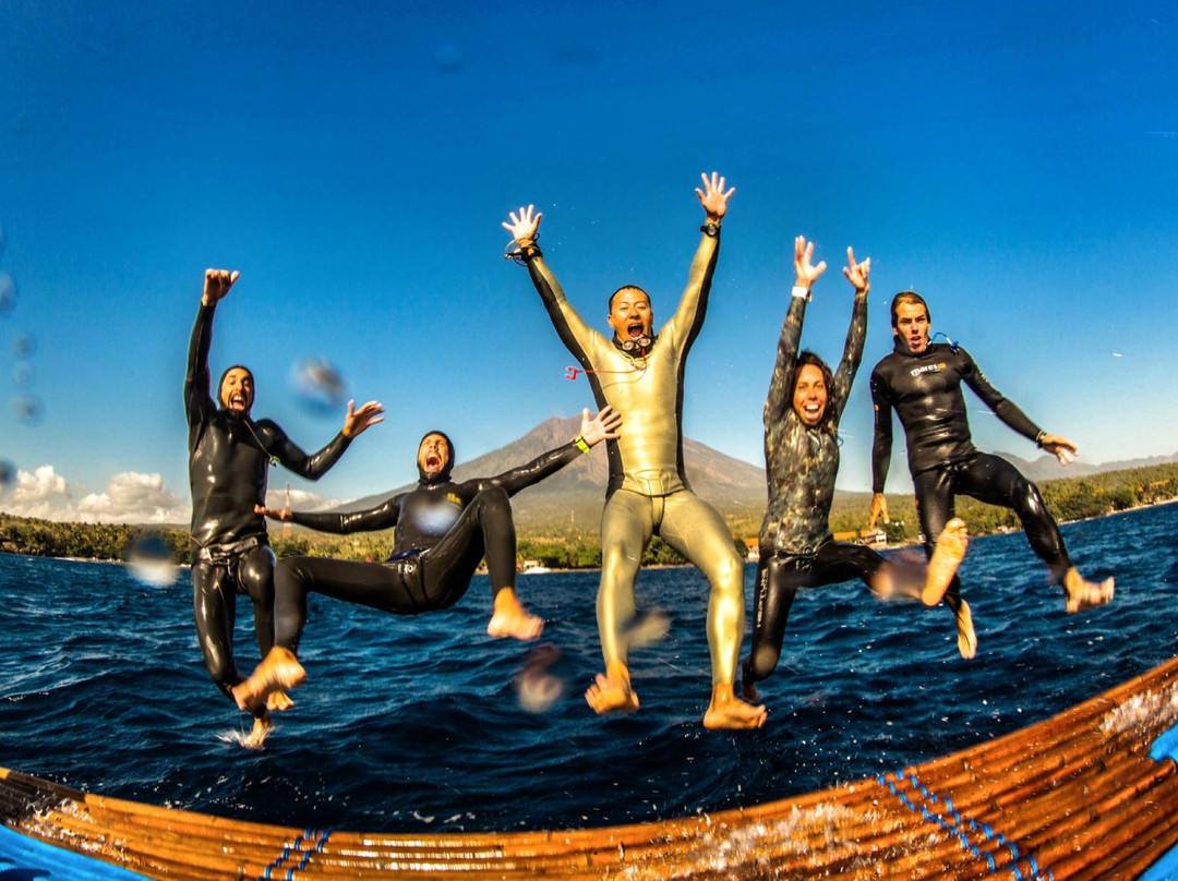 Apnea Bali-图兰本必去景点