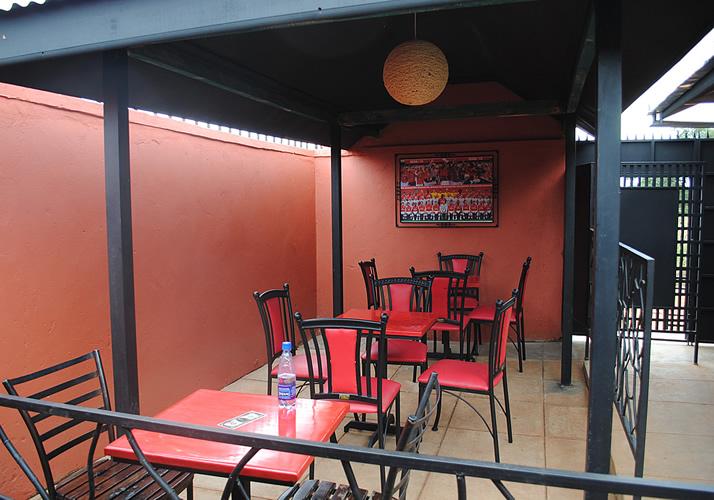 Catch 22 Lounge and Lodge-餐饮
