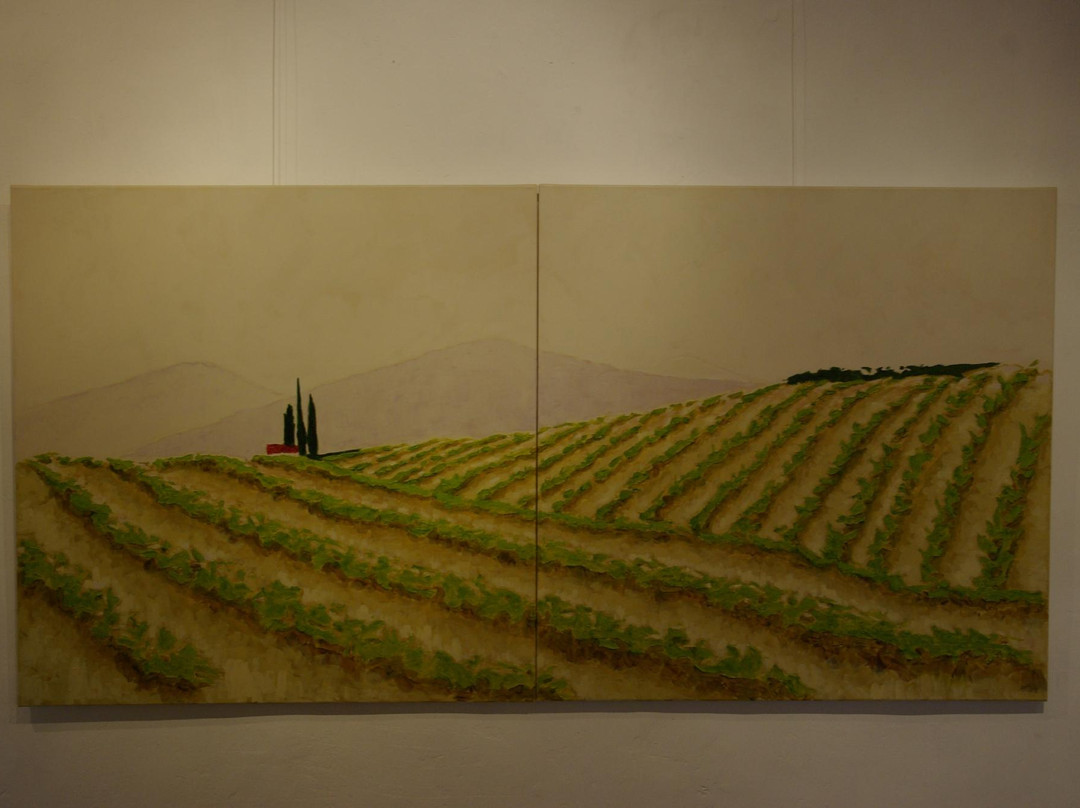 The Silk Gallery-Montagnac必去景点