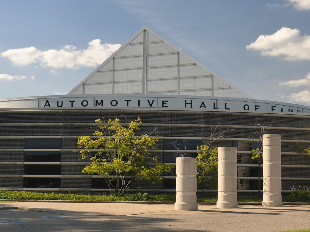 Automotive Hall of Fame景点图片