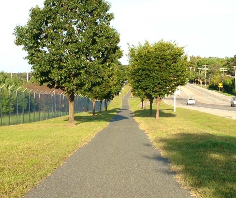 BWI Trail-巴尔的摩必去景点