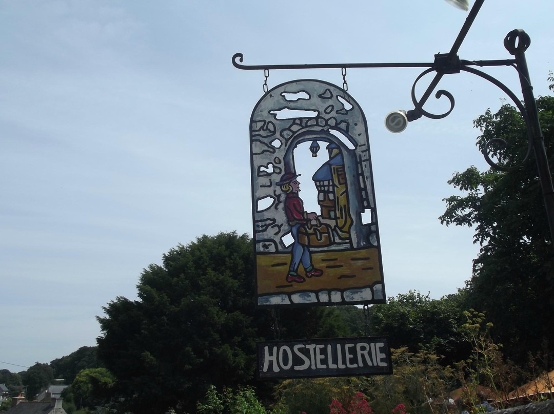 Hostellerie de la Poterne