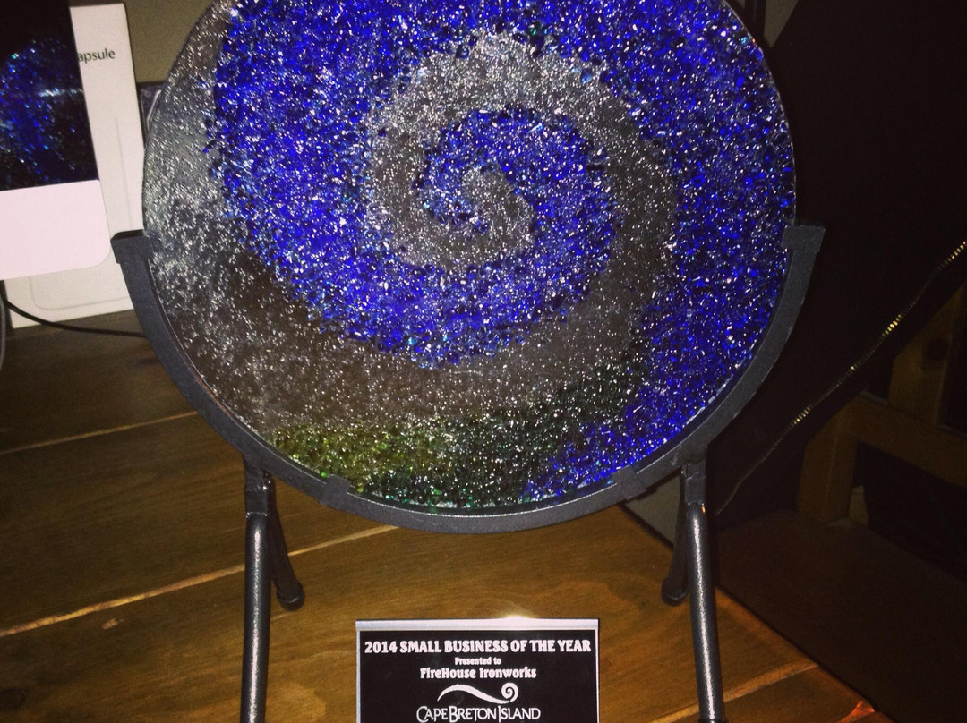 FireHouse Ironworks-Whycocomagh必去景点