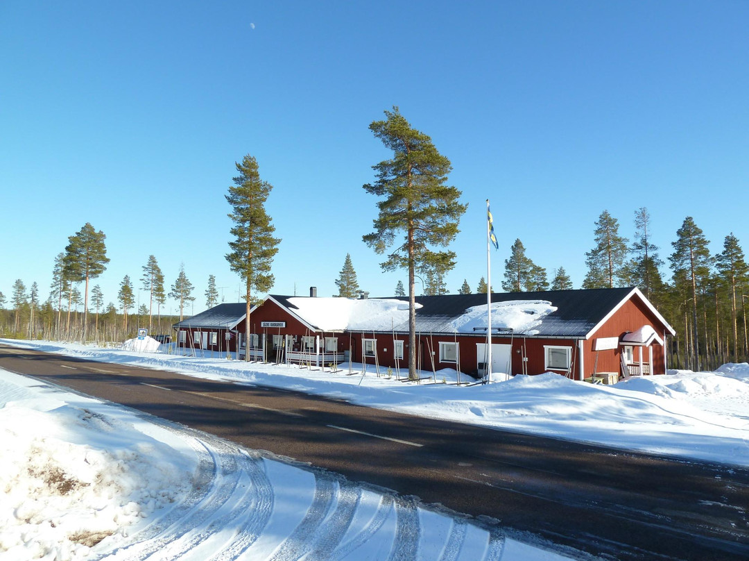 Salens Vandrarhem