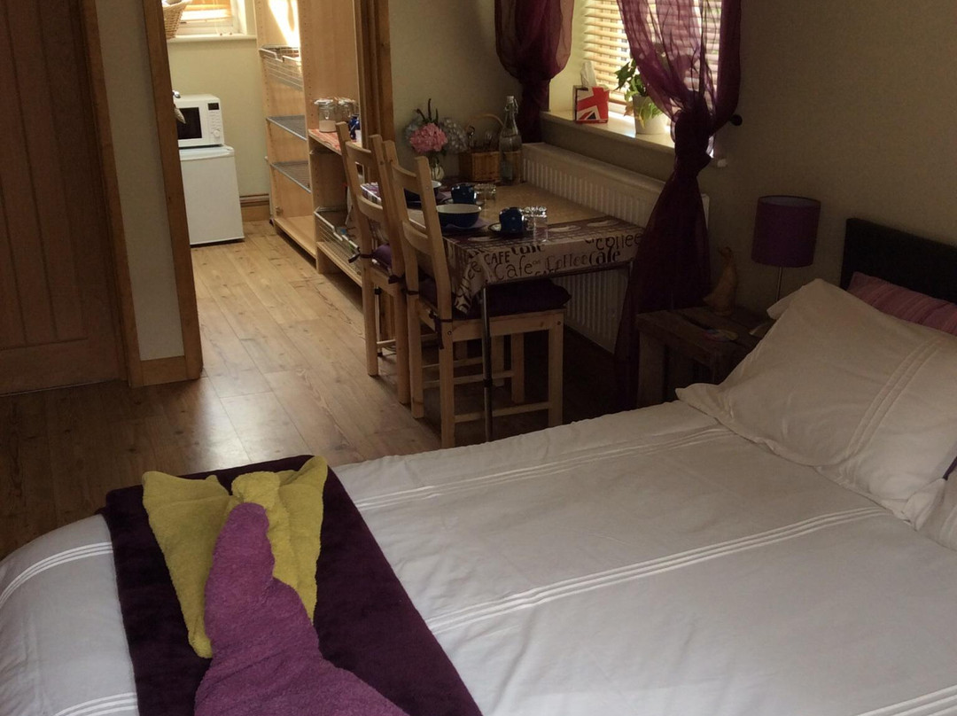 Devon's Duck n Dane B&B主图