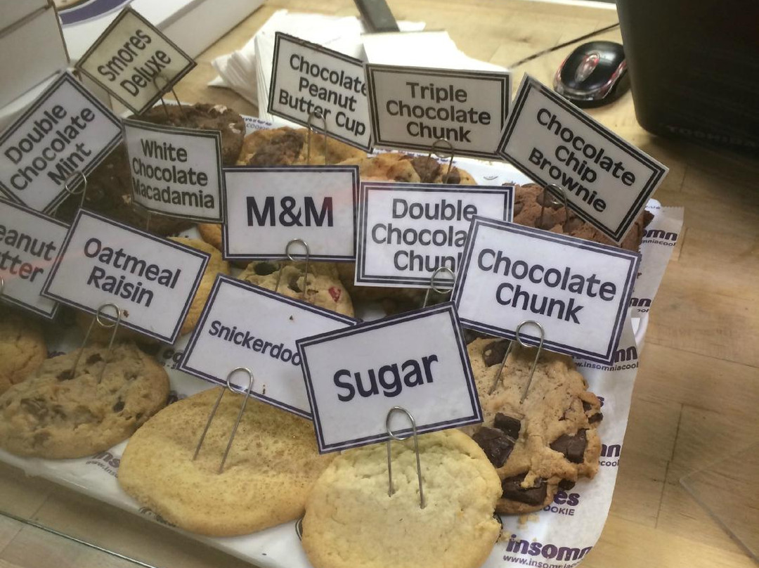 Insomnia Cookies