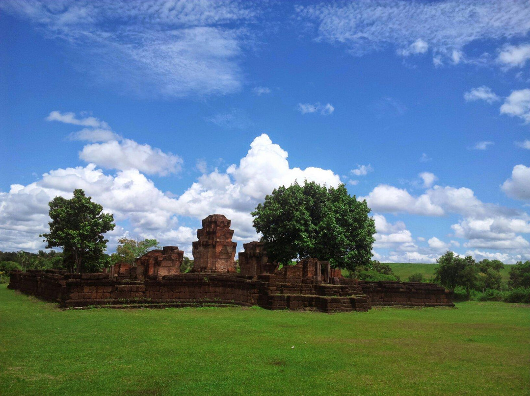 Banteay Chhmar旅游攻略图片