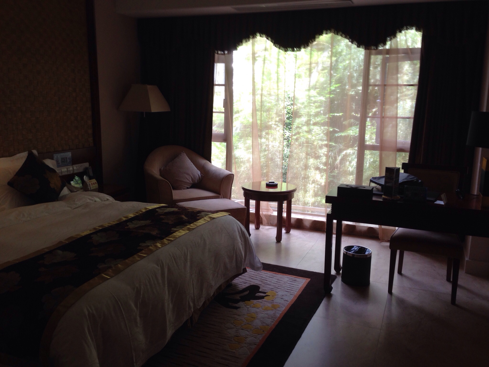 中泰来国际大酒店-客卧