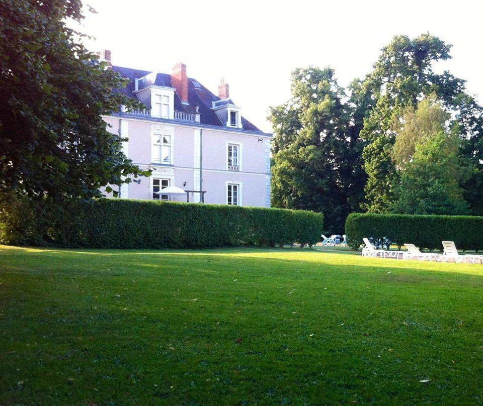 Ferce-sur-Sarthe酒店住宿-Domaine de Bel Air