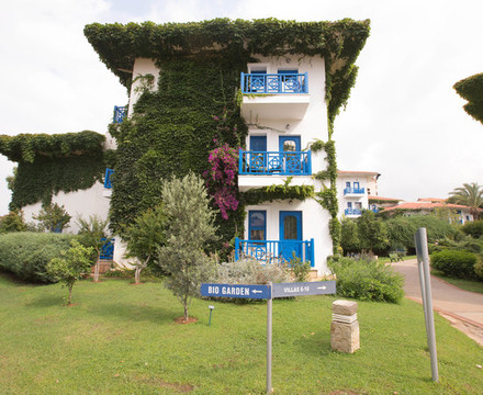 贝尔康提度假酒店