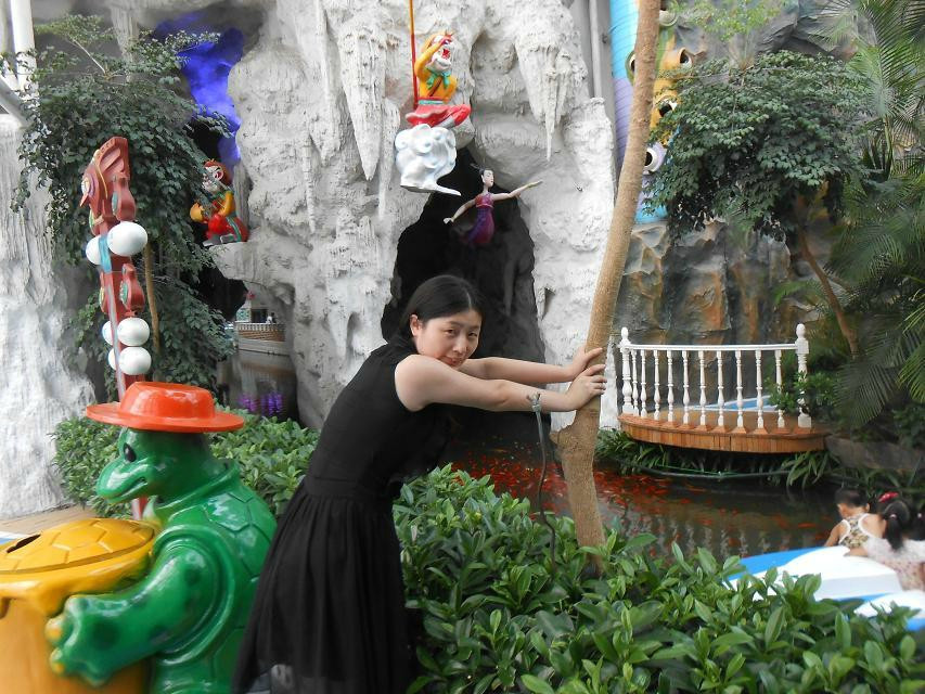 石家庄空中花园-石家庄市必去景点