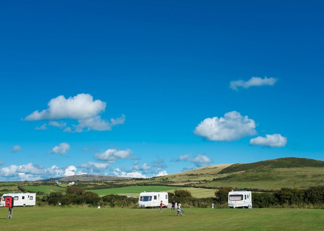 Mur Melyn Camping & Caravanning Site