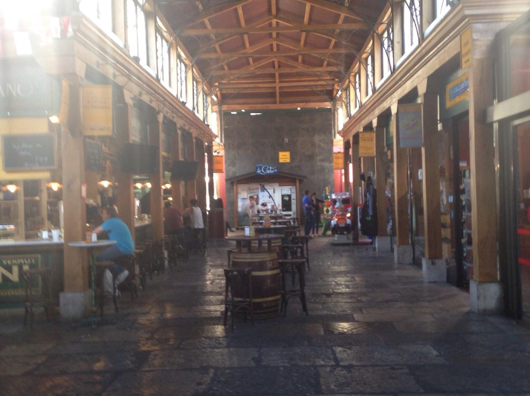Mercado del Este-桑坦德必去景点