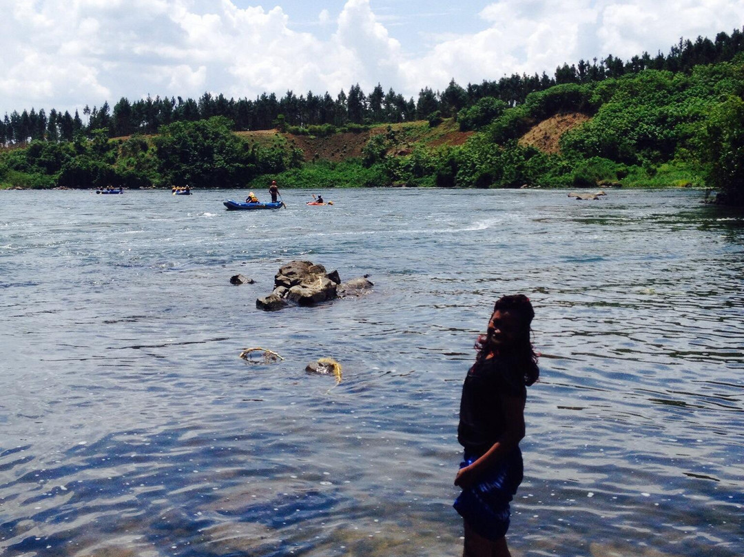 Itanda Falls-金贾必去景点