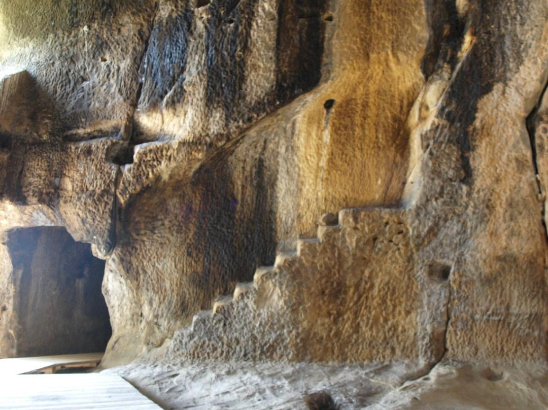 Grotte della Gurfa景点图片