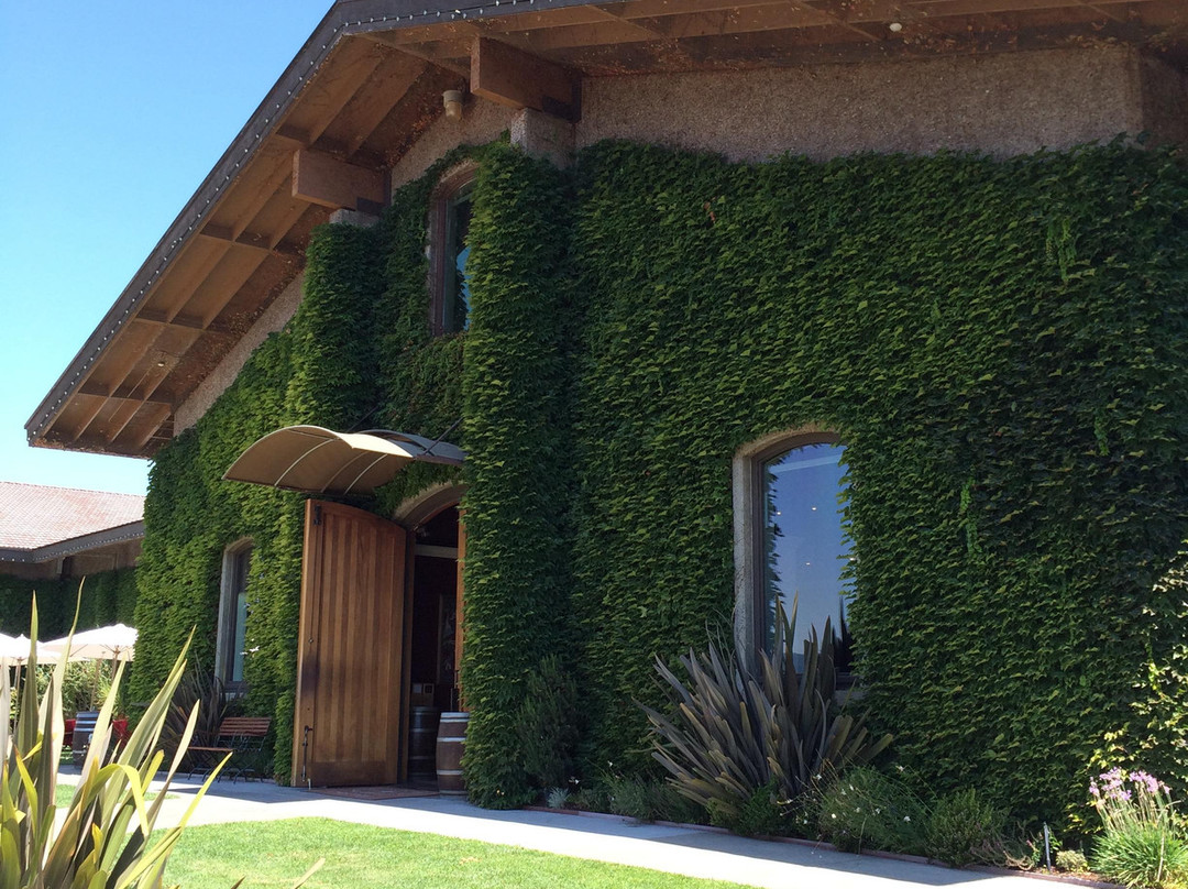 Clos du Val Winery-纳帕必去景点