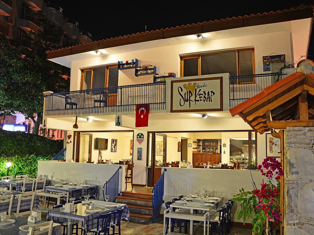Tarihi Sur Kebap Restaurant